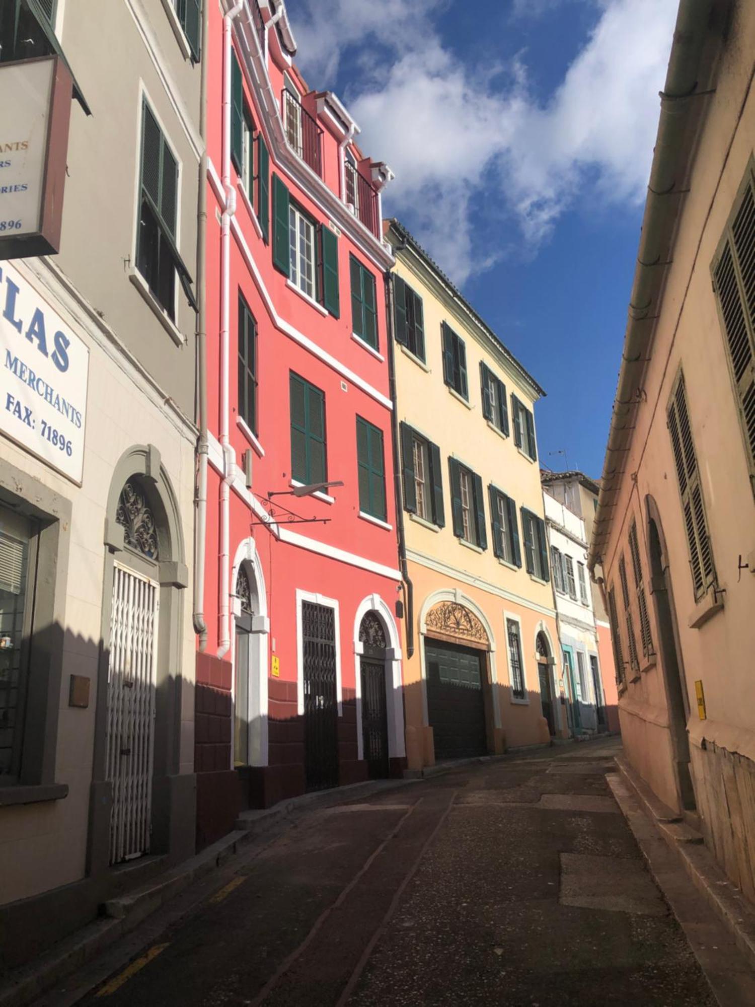 Moda Gibraltar - Central Location Exterior foto